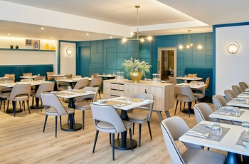 NH Coimbra Dona Inês - Restaurant