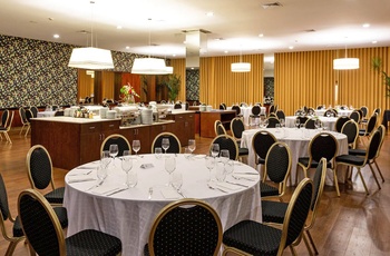 NH Coimbra Dona Inês - Restaurant