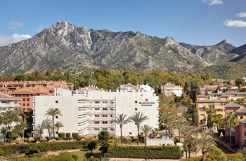 NH Collection Marbella - Luftfoto