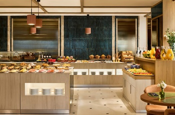 NH Collection Marbella - Morgenmadsbuffet