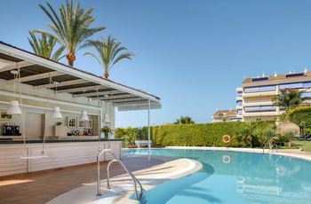 NH Collection Marbella - Pool