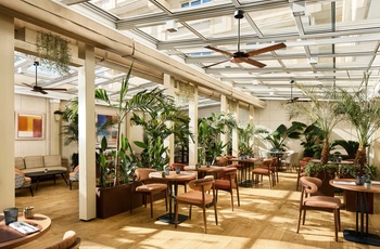 NH Collection Marbella - Restaurant