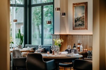 Niemeyers Romantik Posthotel, restaurant - Nordtyskland