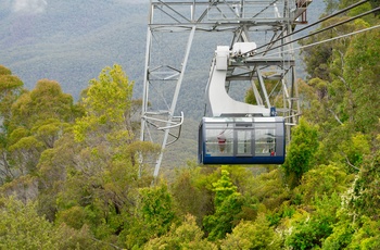 Scenic Cableway i Blue Mountains - New South Wales