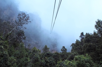 Scenic Cableway i Blue Mountains - New South Wales