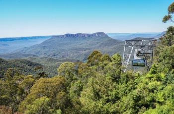 Scenic Cableway i Blue Mountains - New South Wales