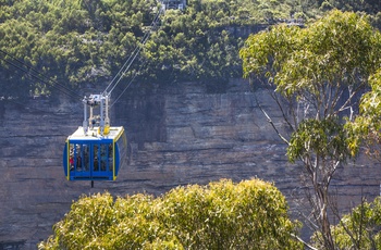 Kabelbanen Scenic Skyway i Blue Mountains  - New South Wales