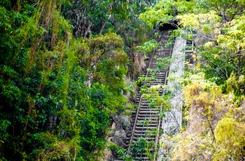 Scenic Railway i Katoomba - New South Wales