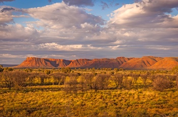 Watarrka National Park, Northern Territory - Australien
