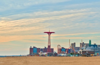 Coney Island i New York 