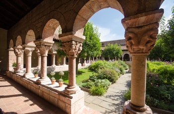 The Cloister i New York 