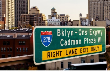 Brooklyn - Queens Expressway 