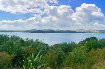 Kai Iwi søerne på Nordøen, New Zealand
