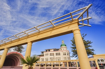 Napier - Art Deco