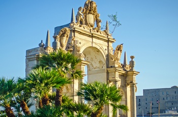 Fontana dell Immacolata i Napoli 