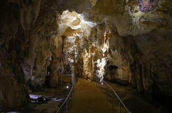 Alexandra Cave i Naracoorte Caves National Park, South Australia