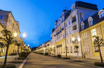 Narodni gaden i Frantiskovy Lazne