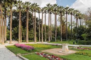 Nationalhaven i Athen - Grækenland