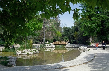 Nationalhaven i Athen - Grækenland