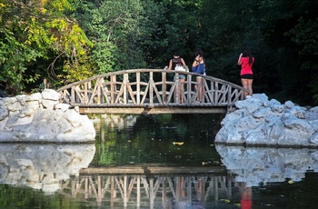 Nationalhaven i Athen - Grækenland
