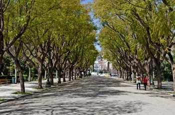 Nationalhaven i Athen - Grækenland