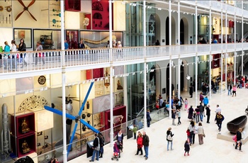 Natonal Museum of Scotland, Edinburgh