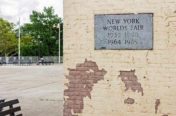 Flushing Meadows Corona Park i New York