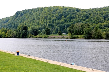 Mohawk floden i New York State