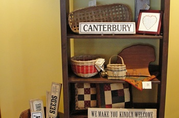 Canterbury Shaker Village – New Hampshire i USA