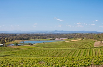 Hunter Valley i New South Wales