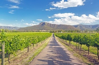 Hunter Valley i New South Wales