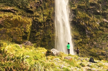 New Zealand Milford Track