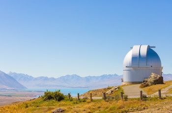Mount John University Observatory, New Zealand