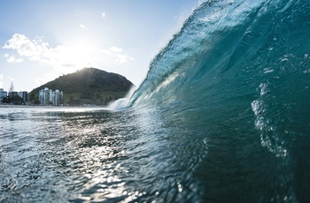 New Zealand Nordoen Bay of Plenty Mount Maunganui Beach