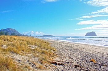 New Zealand Nordoen Bay of Plenty Mount Maunganui Beach