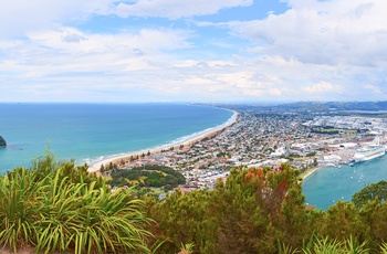 New Zealand Bay of Plenty Tauranga Mount Maunganui