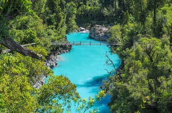 Hokitika George på sydøen - New Zealand