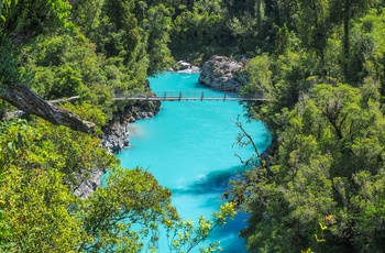 Hokitika George på sydøen - New Zealand