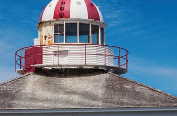 Cape Spear Lighthouse National Historic Site – Newfoundland i Canada