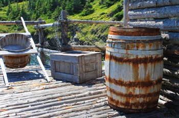 Random Passage Site - Filmlokation på Newfoundland, Canada