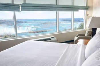 Niagara Fallsview Hotel, Canada - Dobbeltværelse