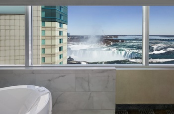 Niagara Fallsview Hotel, Canada - Dobbeltværelse