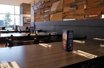 Niagara Fallsview Hotel, Canada - Restaurant