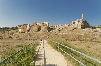 Nicopolis i nærheden af Preveza - Grækenland