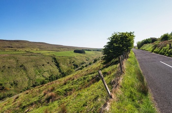 Nordirland - Glens of Antrim, Glnballyemon