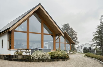 Nordirland, County Antrim - The Salthouse Hotel