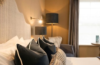 Nordirland, County Antrim - standard værelse på The Salthouse