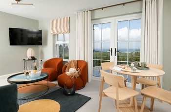 Nordirland, County Antrim - værelse på The Salthouse