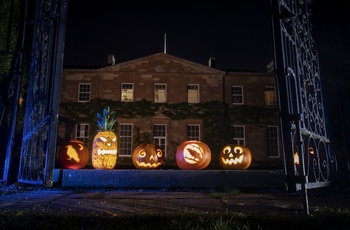 Nordirland, County Down - Halloween på det kongelige Hillsborough Castle and Gardens (Foto - Courtesy of Historic Royal Palaces)