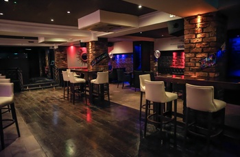 Nordirland, Derry - The Cellar på The River Inn